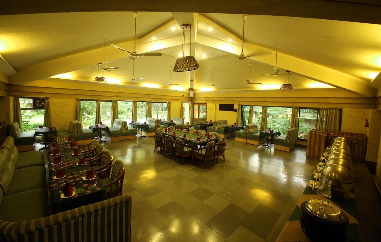 Mpt White Tiger Forest Lodge Tāla Zewnętrze zdjęcie