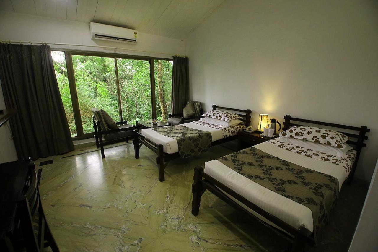 Mpt White Tiger Forest Lodge Tāla Zewnętrze zdjęcie