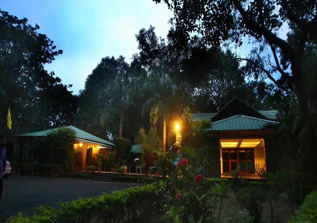 Mpt White Tiger Forest Lodge Tāla Zewnętrze zdjęcie