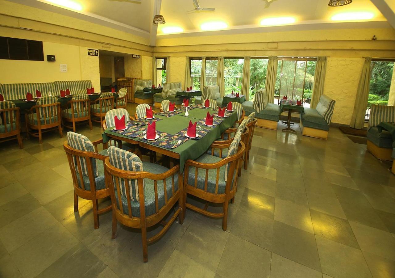 Mpt White Tiger Forest Lodge Tāla Zewnętrze zdjęcie