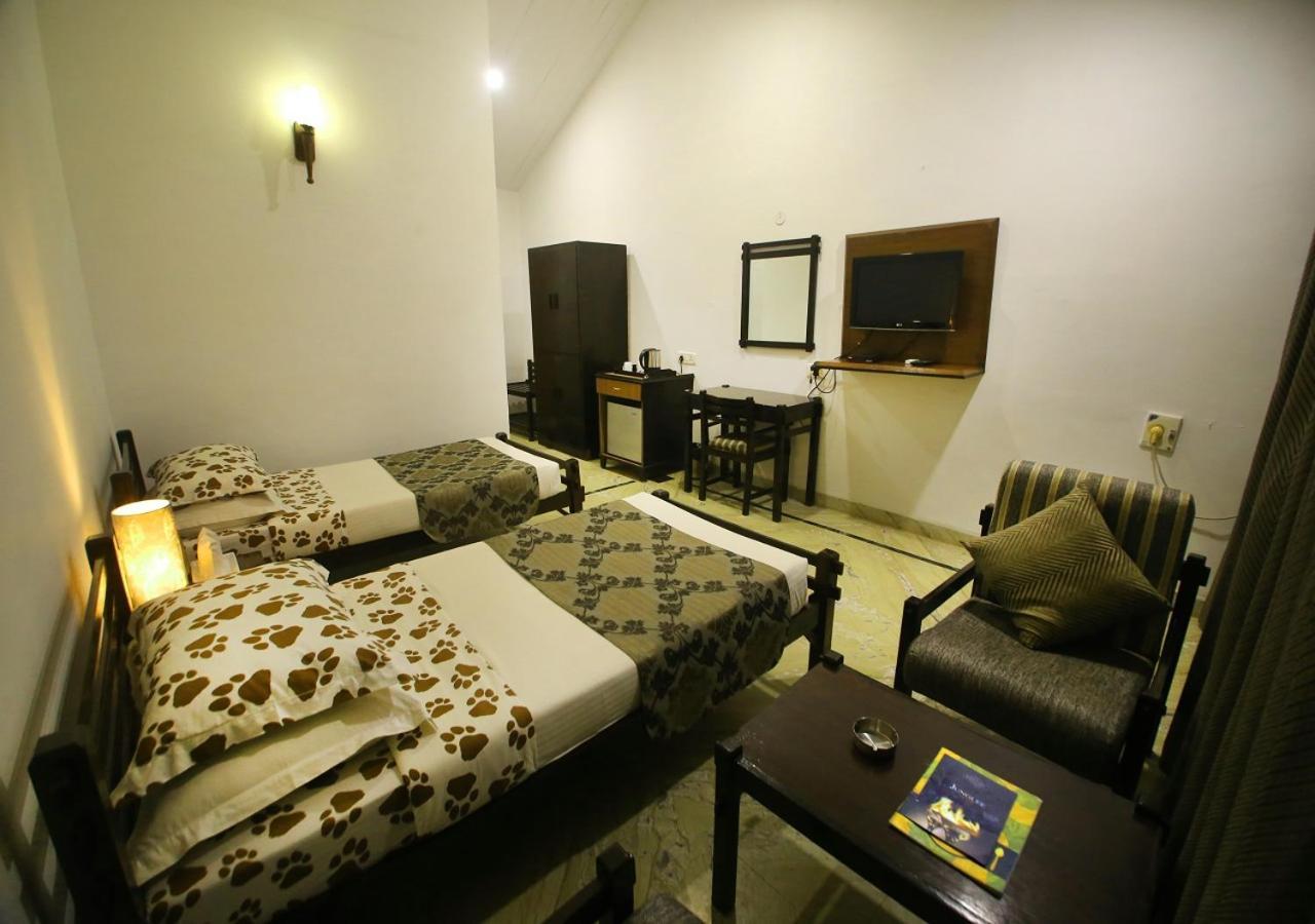 Mpt White Tiger Forest Lodge Tāla Zewnętrze zdjęcie