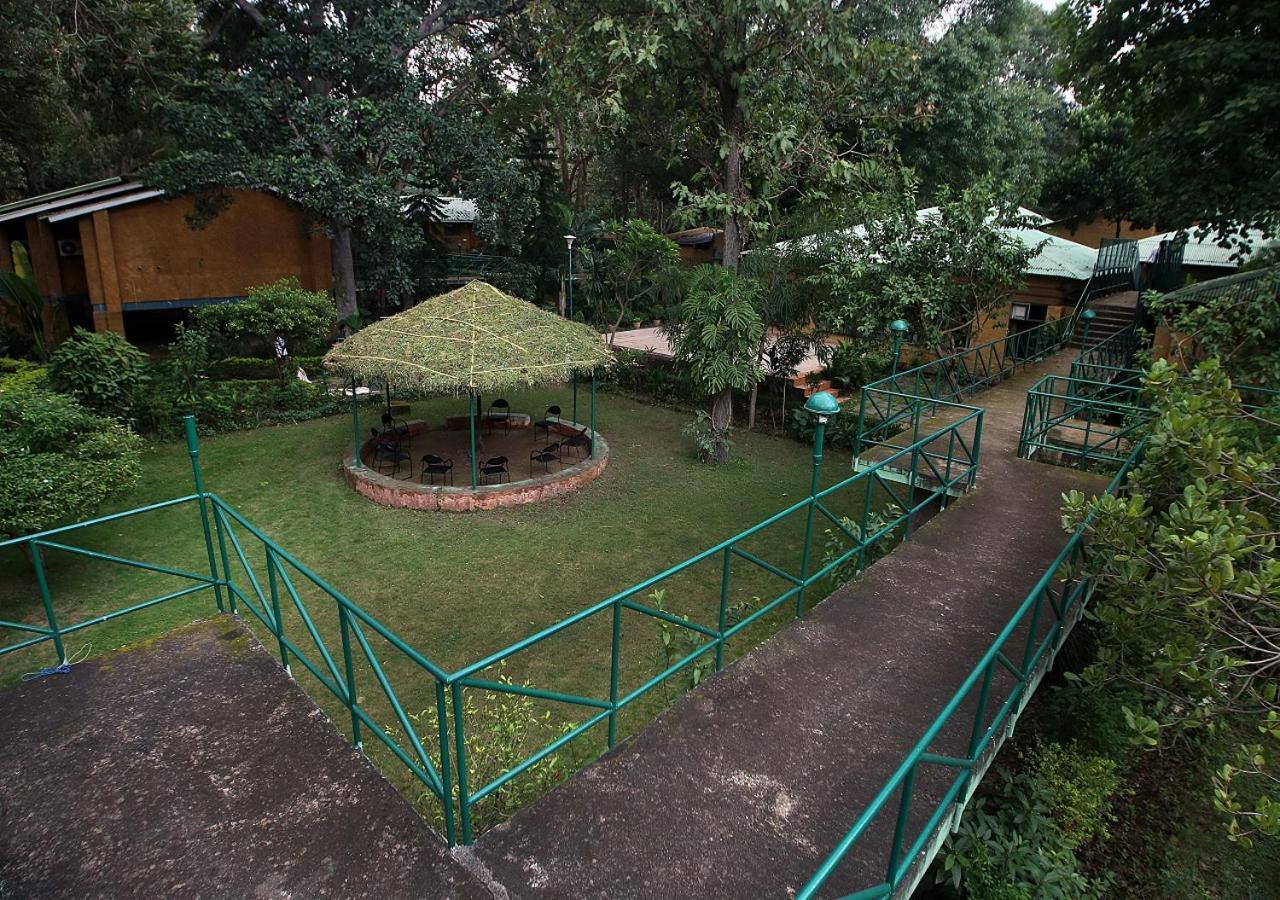 Mpt White Tiger Forest Lodge Tāla Zewnętrze zdjęcie