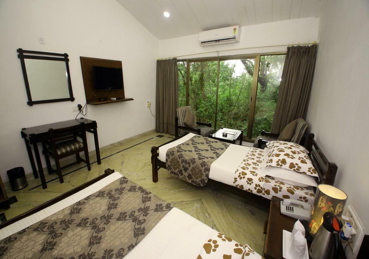 Mpt White Tiger Forest Lodge Tāla Zewnętrze zdjęcie