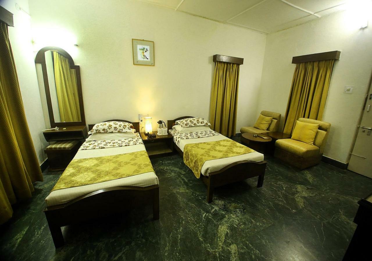 Mpt White Tiger Forest Lodge Tāla Zewnętrze zdjęcie