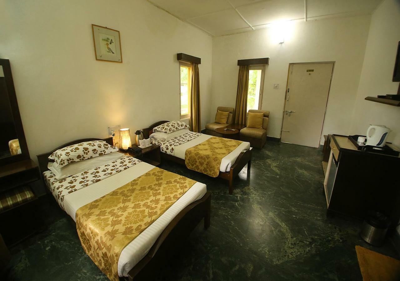 Mpt White Tiger Forest Lodge Tāla Zewnętrze zdjęcie