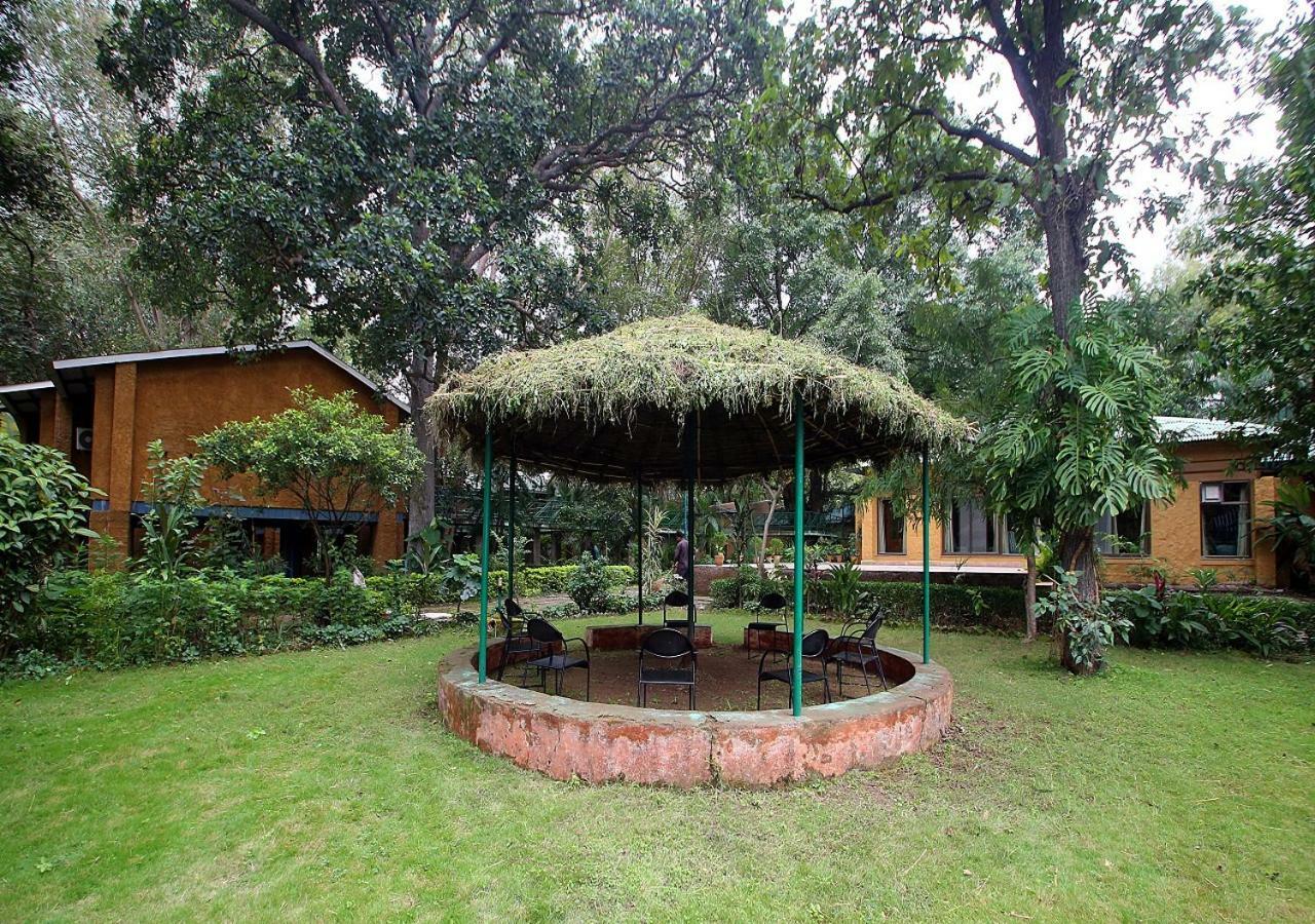 Mpt White Tiger Forest Lodge Tāla Zewnętrze zdjęcie