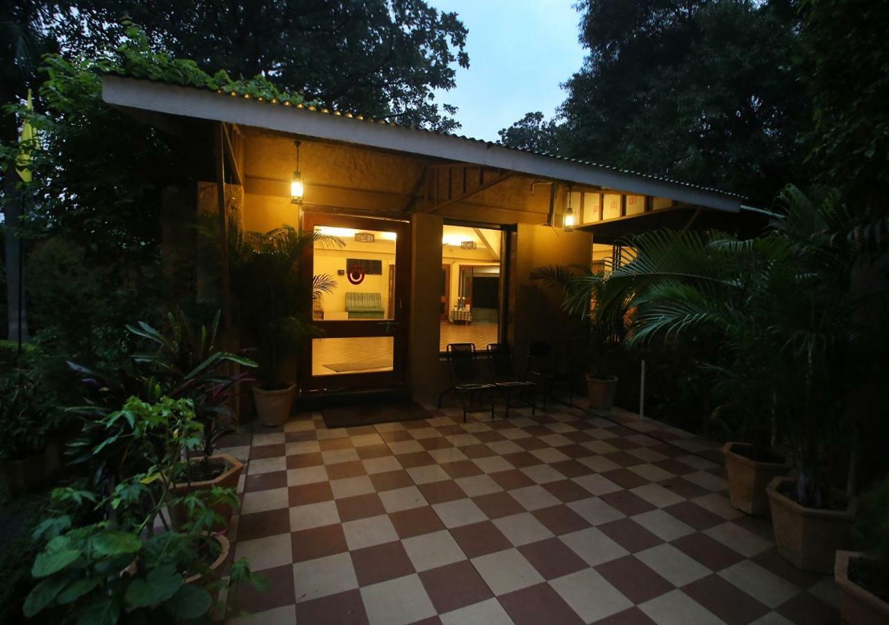 Mpt White Tiger Forest Lodge Tāla Zewnętrze zdjęcie
