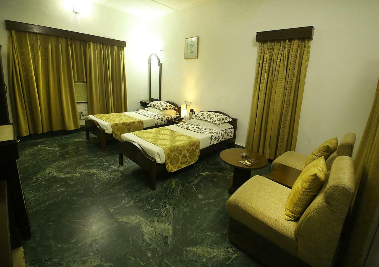 Mpt White Tiger Forest Lodge Tāla Zewnętrze zdjęcie